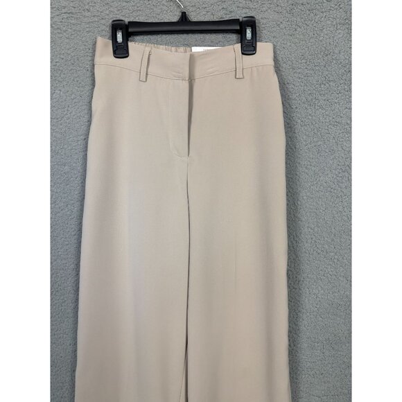 I.n.c. International Concepts Petite High-Rise Wide-Leg Pants Size PP Tan NWT's - Picture 2 of 7